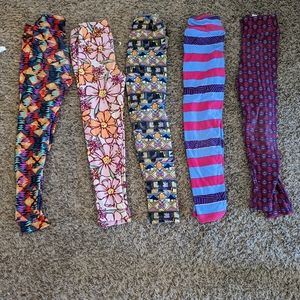 Lula roe S/M Leggings